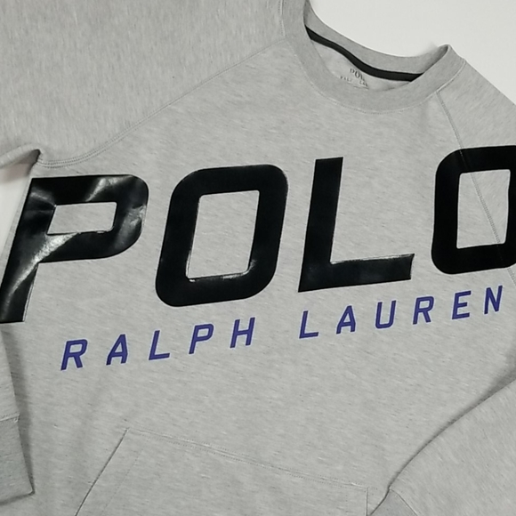Polo Ralph Lauren Big Kids Crew Size XL - Picture 2 of 6